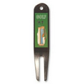 QUIKturn Economy Golf Divot Repair Tool in 3 or 6 Days